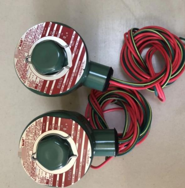 Válvula de solenoide original Asco Joucomatic X8031B057P10898 24V con buen precio