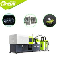 Double machine de bâti de silicone du matériel 130T de couleur rendant le trayon de alimentation de tétine de mamelon de produits de bébé de grande précision