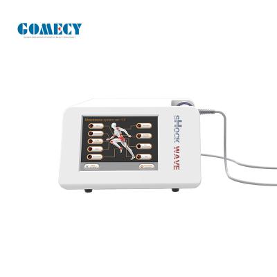Soulagement de la douleur Extracorporeal radial de corps de machine de thérapie d'onde choc