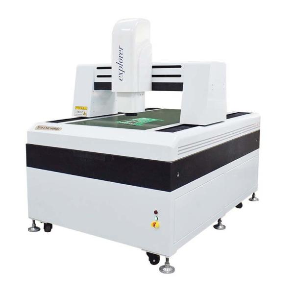 Longmen CNC Video Measuring Machine VMM High Resolution Image Measuring Instrument