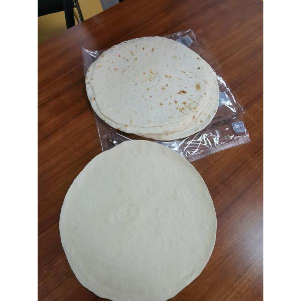 машина Tortilla диаметра 900pcs/H 30cm коммерчески для пользы супермаркета