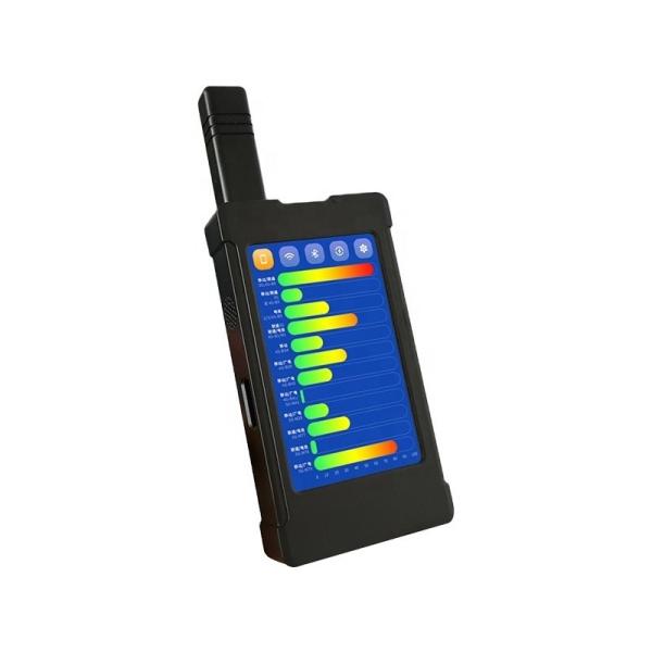 Hidden Camera Detector  GPS, wifi, lojack walkie-talkie cell phone 5g, bluetooth  RFID  EMF RF Signal Detector Spectrum Analyzer