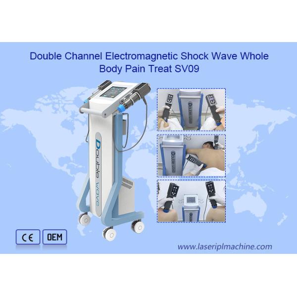Машина удара физиотерапии обслуживания 200w боли всего тела