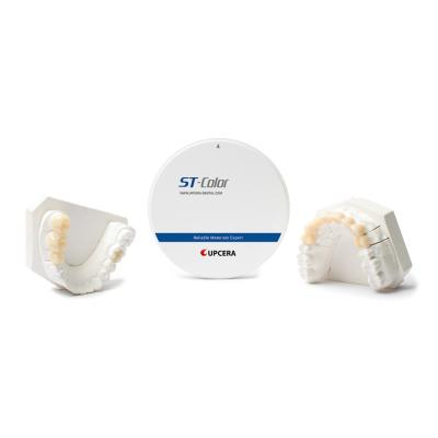 ST 16 High Translucency Zirconia Pre - Shaded For Open System