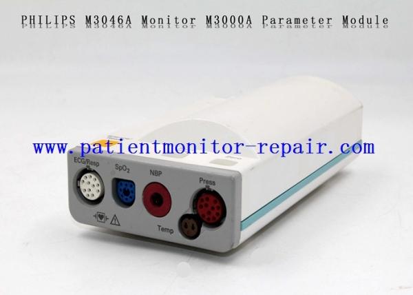 Actions de paramètres du module cinq de moniteur patient de  M3046A M3000A ex- garantie de 90 jours