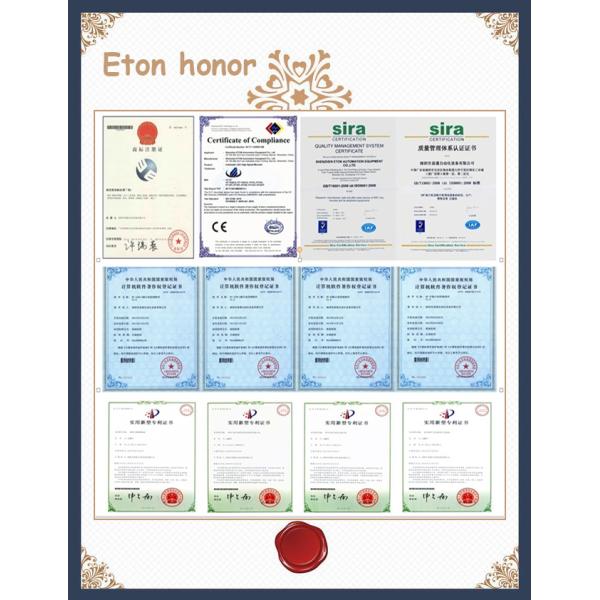 SIRA LED Bulb SMD Mounting Machine 35000CPH 10 Heads