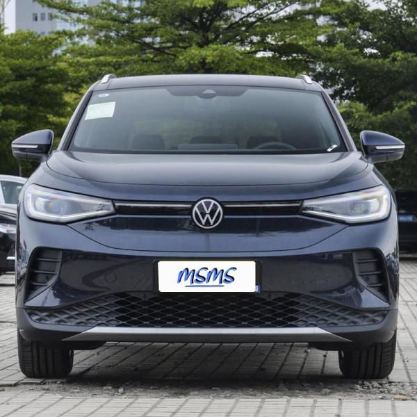 Energy Electric Vehicle 2023 VW ID4 Crozz 5-door 5-seat SUV with 425km-607km Range