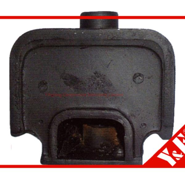 Construction Equipment Rubber Engine Mounts of Excavator Spare Parts For Doosan