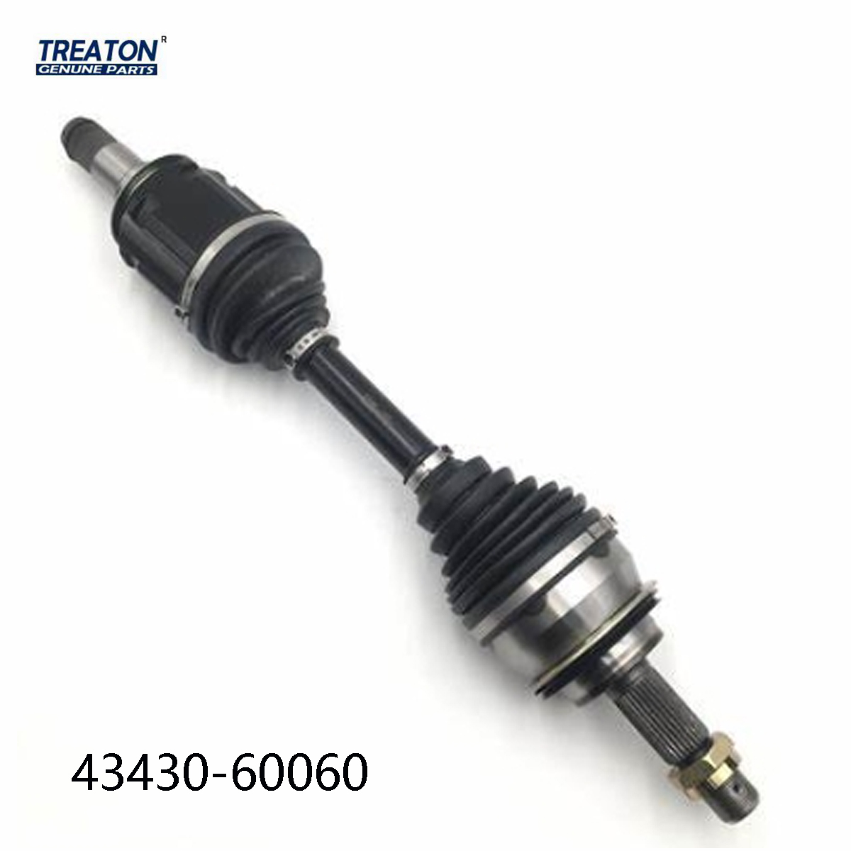 TREATON Car Front Drive Shaft Axle Shaft for TOYOTA Hilux 43420-42160 43410-42140 43420-42190 43410-42160 43410-02B50