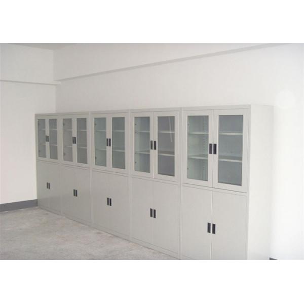Acid And Alkali Resistance Biology Lab Furniture , Steel Medicine Cabinet