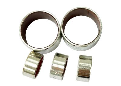 POM Self Lubricating Bearing For Hydraulic Gear Pump And Industrial Equipment
