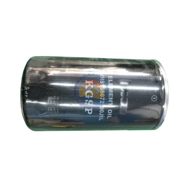 SK200-8 SK200-10 Oil Filter VHS156072190J1L VHS156072190 Excavator Oil Filter for Kobelco Parts