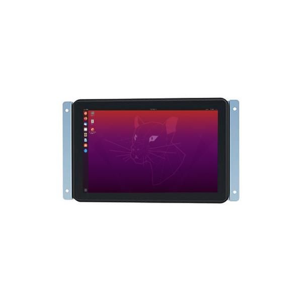 10.1-Inch Linux Industrial Display Terminal for Process Monitoring, Factory Equipment, Smart Logistics, and Medical Systems