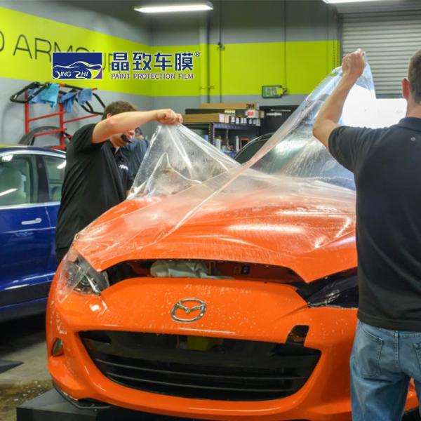 60x50' H20 Car Wrap TPU PPF Hydrophilic stain-resistance Paint Protection Film and wrap film car