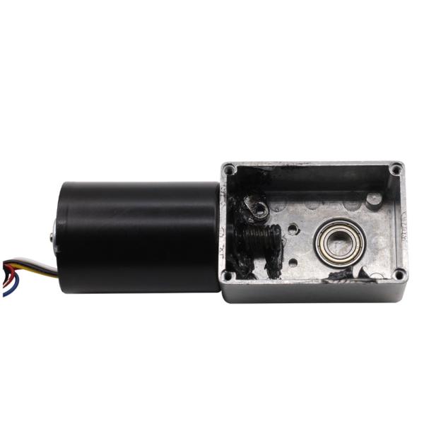 5840-3650 40rpm BLDC Brushless DC Gear Motor High Torque Silent For Curtain Machine