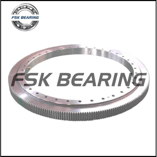 USA Market 16356001 Slewing Ring Bearing 3467.1*4013.2*228.6mm Light Size And Thin Section