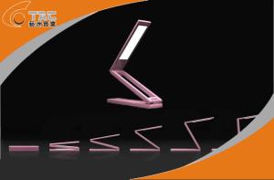 Durable alloy metal balancing base Led Rechargeable Table Lamp for Students