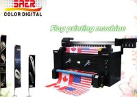SAER Servicio técnico de toda la vida Impresora de sublimación de colorantes de 1200 mm Impresora de sublimación de gran formato