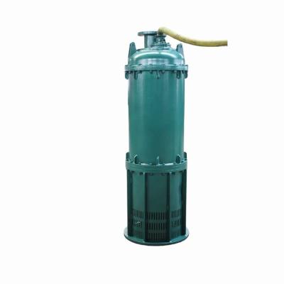 Pompes d'égout submergées puissantes et fiables 280 kW 200 ch 50 m3/h 700 m résistant à l'explosion à grand débit