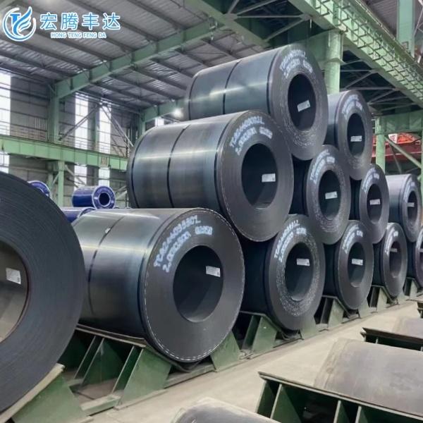 1.0mm-30mm Thickness Carbon Steel Coil Hot Rolled SM400 SM490 SPHC SPHD SPHE