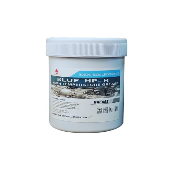 High Temp Grease Food Grade Lithium Complex Graphite Paste with NSF Certification