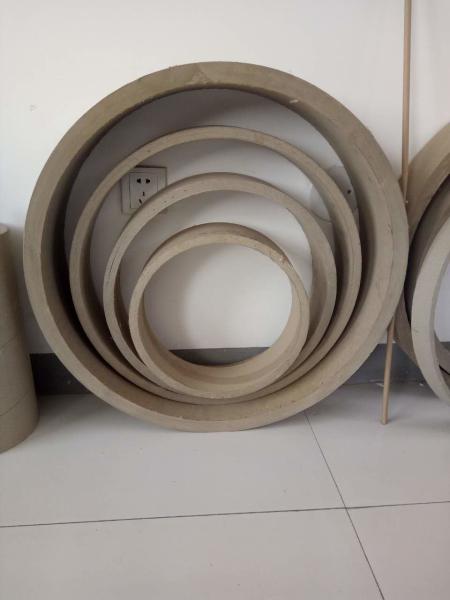 High Speed Paper Core Cutter Saw Fine Ø76-Ø305 Paper Tube Thickness 3-30 Mm