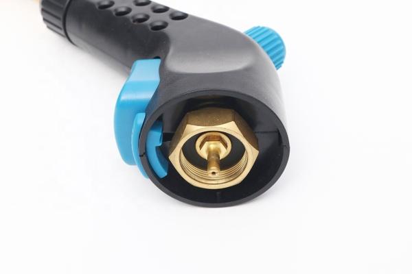 LPG Gas Heating Torch for Welding and Soldering Manual Start Jumbo Flame Mapp Torch Head