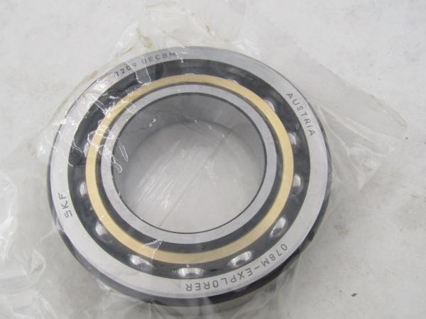 High Precision 7207 B C AC Angular Contact Ball Chrome Steel Bearing 7307B