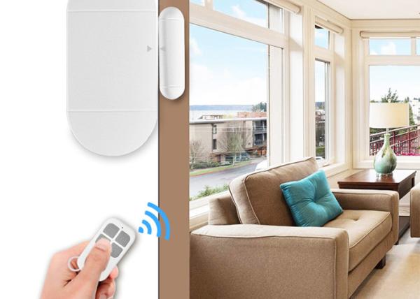 House Security Alarm Battery Operated Door Alarm With Remote door and door frame alarm system window protection