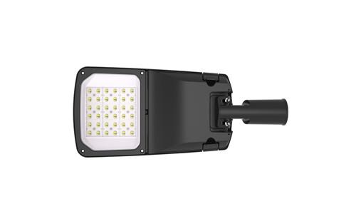 réverbères extérieurs du watt LED de l'onde entretenue 100 de nanowatt de fonte d'aluminium 10000lm