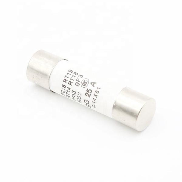 14x51mm Cylinder Cartridge Ceramic Fuse 14*51mm