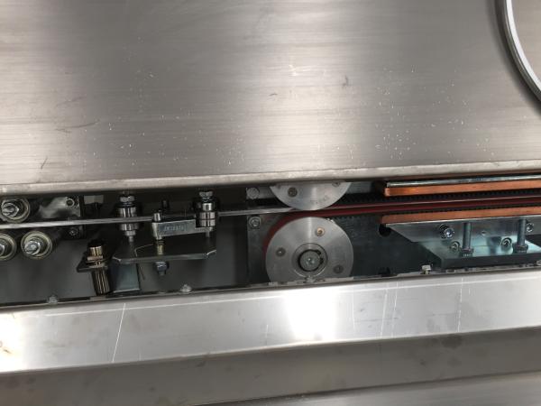 Fully Automatic Bar Bending Machine / Double Glazing Machine PLC Control