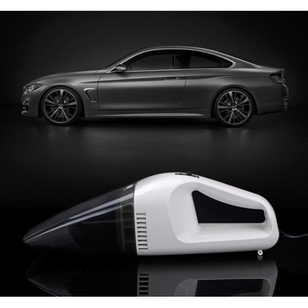 Пластиковый материальный Dc 60 пылесоса 12v автомобиля очищая - аттестация Ce 90w