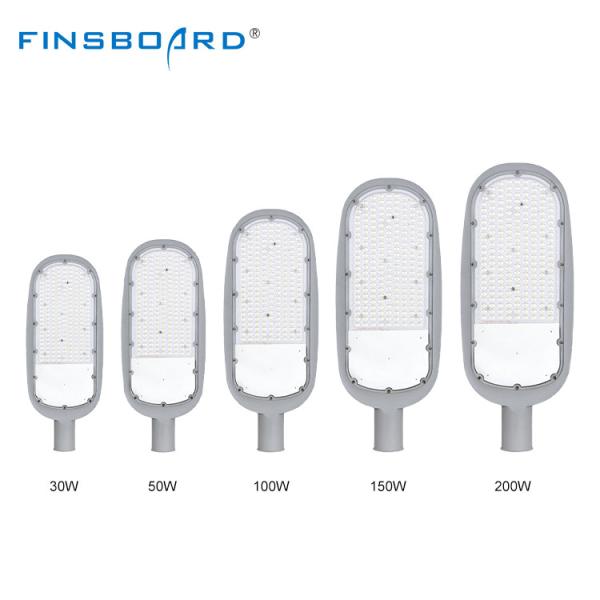 30w 50w 100w 150w 200w Высокий лумен светодиодный уличный свет Внешний водонепроницаемый