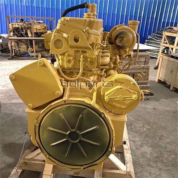 Собрание двигателя дизеля Assy C18 двигателя части экскаватора Belparts подержанное