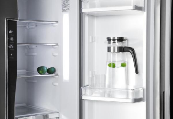 Household 1.5L Glass Water Filter Pitcher Cold Kettle Heat Resistant