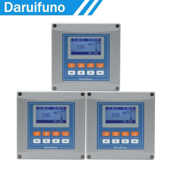 Fluorescence OTA d'appareil de contrôle de chlorophylle de Digital de qualité de l'eau