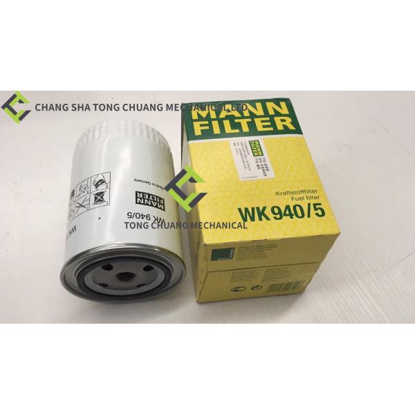 Zoomlion Sany Concrete Pump Parts Deutz Oil Filter Bag MANN Diesel Filter WK940/5