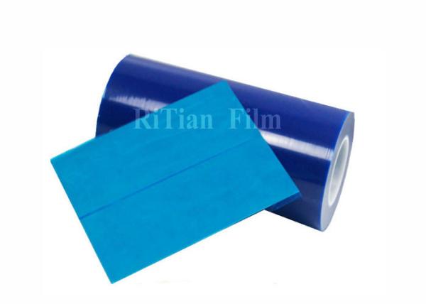 Anti filme UV da proteção da superfície do vidro, fita da proteção da janela nenhum resíduo