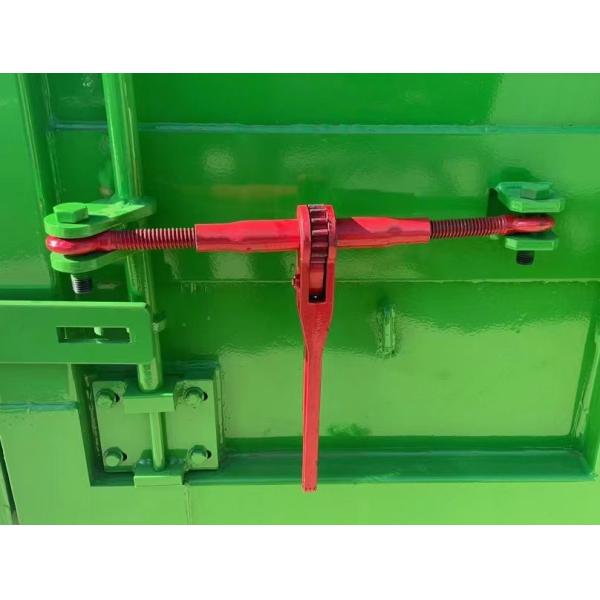 20 Yard 25 Yard Roll Off Container , Roll On Roll Off RoRo Container For Rental Removal