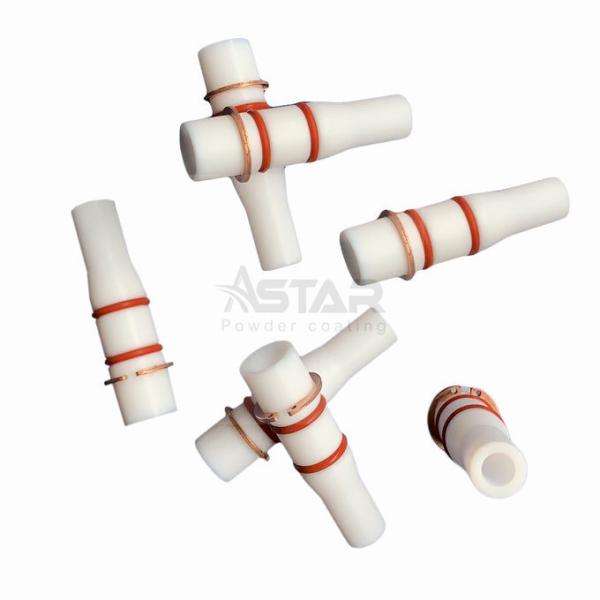 Venturi Thoat 986100 метрических насосов подпитки порошка пудрит покрывая запасные части