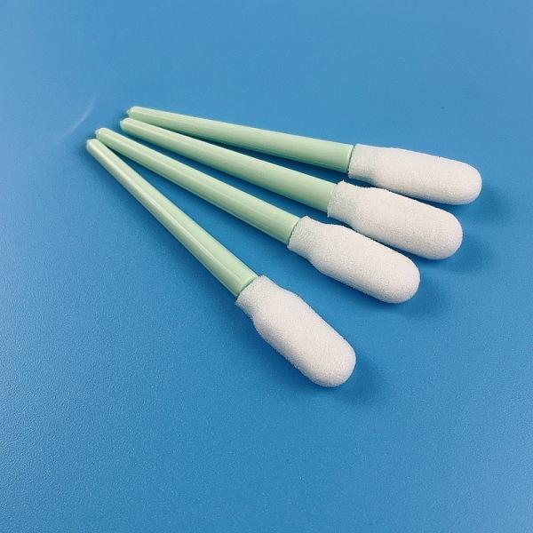 A esponja grande espuma cotonetes de limpeza imita a vara principal média de TX706A