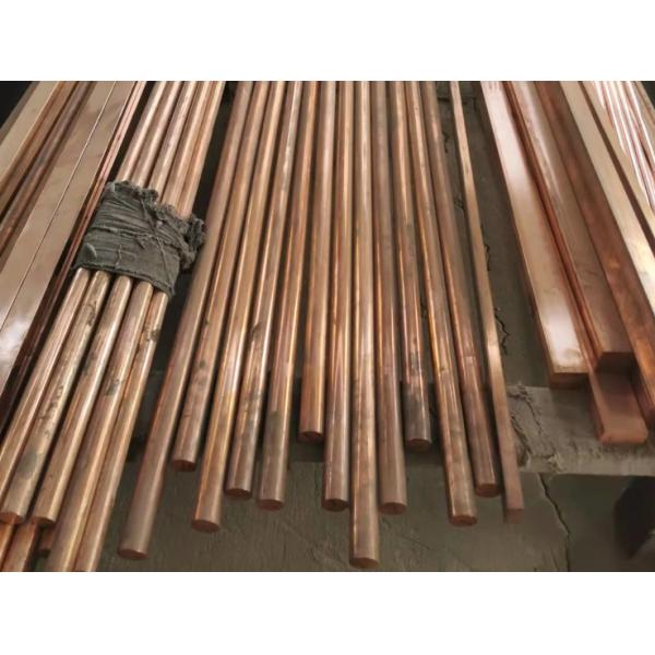 DIN штанги ASTM B196 B251 B643 круга меди C2680 2,1247 150mm 200mm для здания