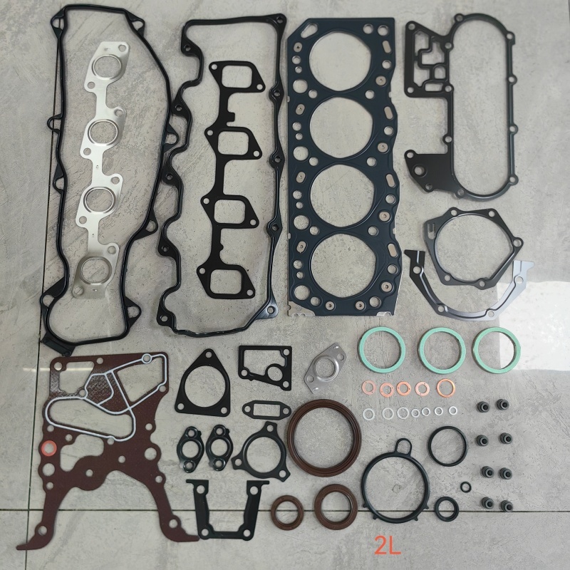 Full Overhaul Gasket Set For Toyota 2L 2L-T 2L-TE Diesel Engine