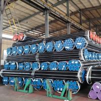 Pipe en acier inoxydable de carbone de 36 pouces pour le gaz de pétrole