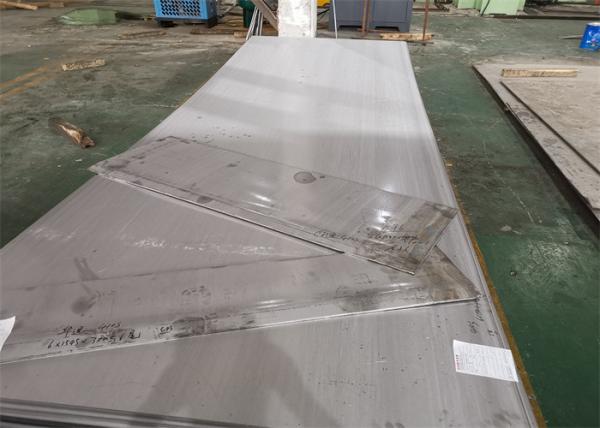1.4848 1.4462 1.4404 Duplex Steel Plate 0.4mm 0.6mm HL Stainless Steel Sheet