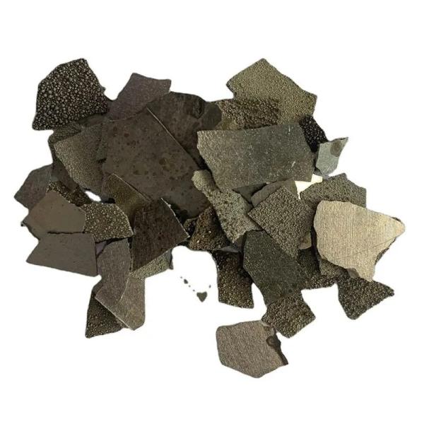 Ferroalloy Emm Manganese Metal Flake 99.5% For Desulfurization