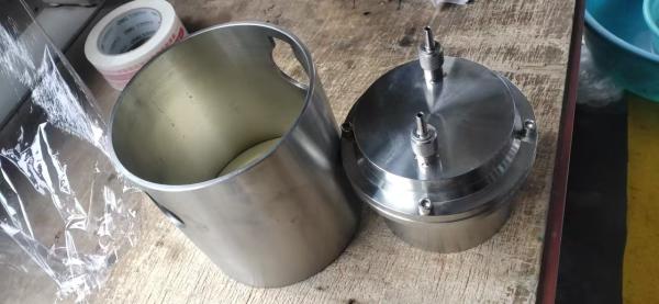 High Efficiency Dry Grinding Laboratory Jar Mill Mining Ore Mineral Chemical Powder