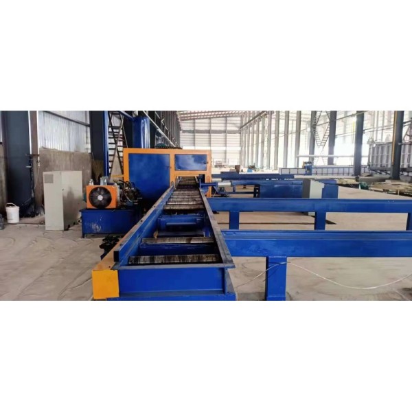 Semi‑Automatic Aluminum Billet Cutting Machine with PLC Control