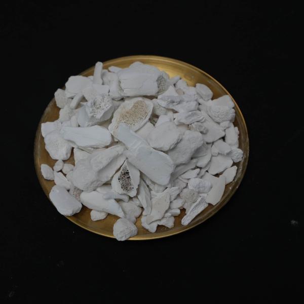 Odorless And Natural Bone Ash Max 0.01% Heavy Metal Content For Raw Materials From Animal Bones